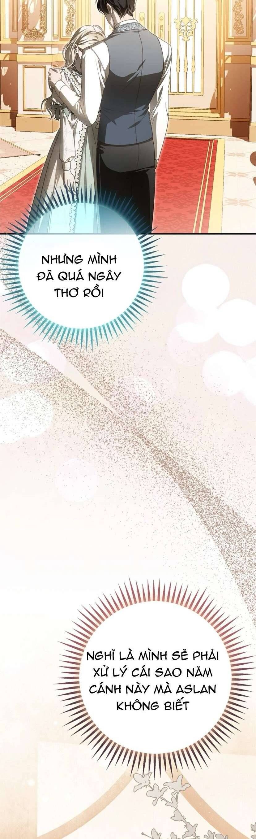 Di Nguyện Của Tôi Không Phải Như Thế: Chapter 21