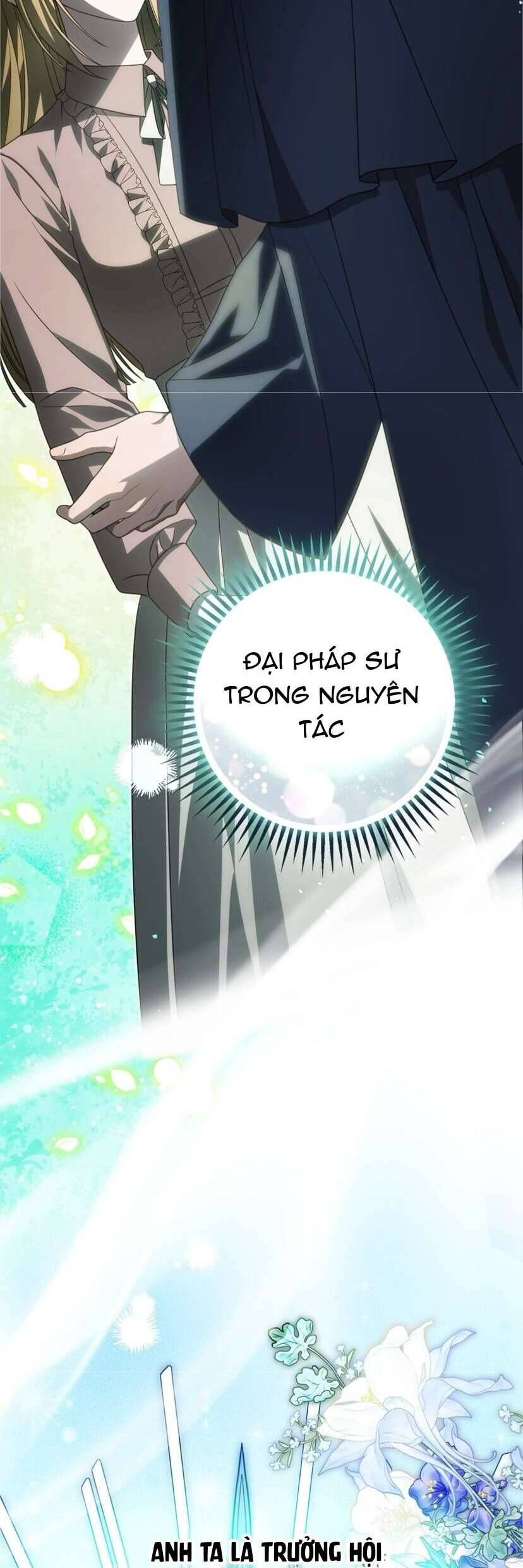Di Nguyện Của Tôi Không Phải Như Thế: Chapter 21