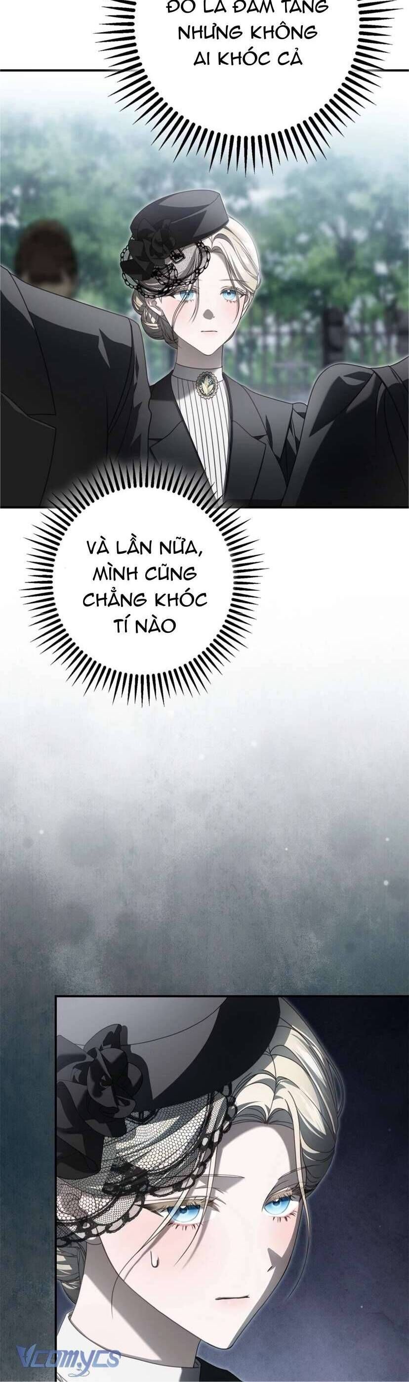 Di Nguyện Của Tôi Không Phải Như Thế: Chapter 21