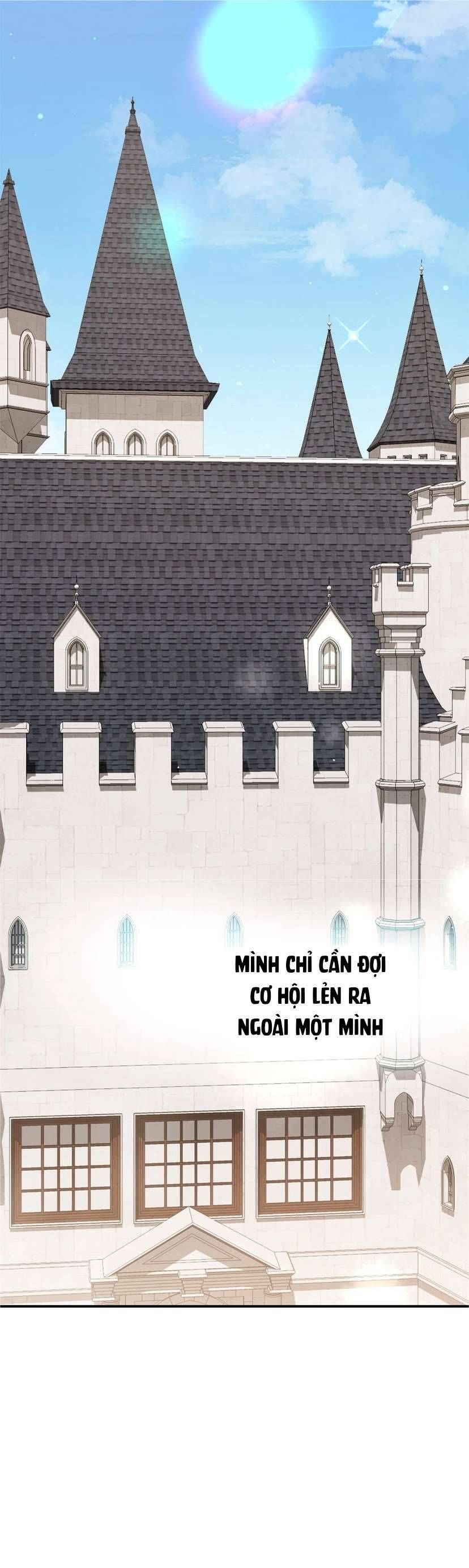 Di Nguyện Của Tôi Không Phải Như Thế: Chapter 21