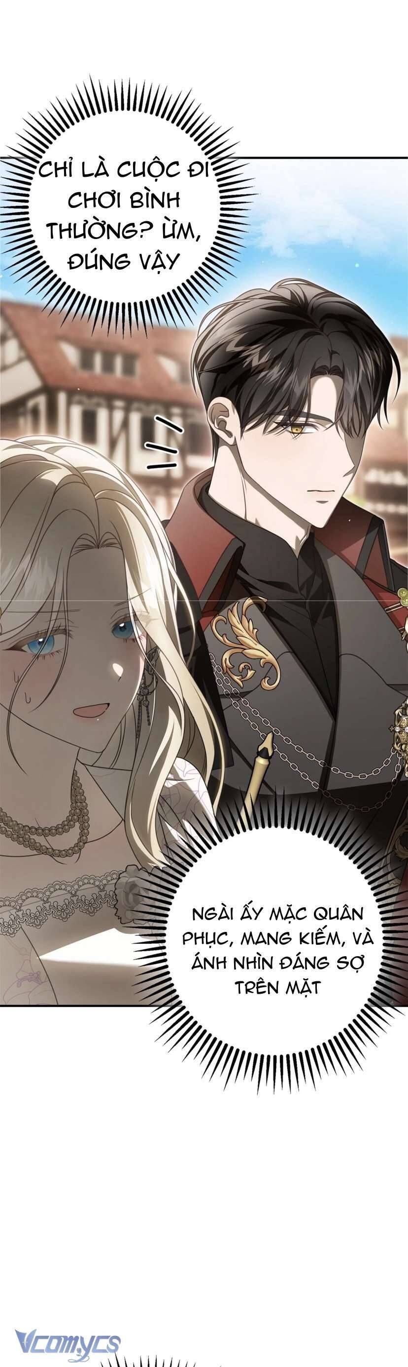 Di Nguyện Của Tôi Không Phải Như Thế: Chapter 21