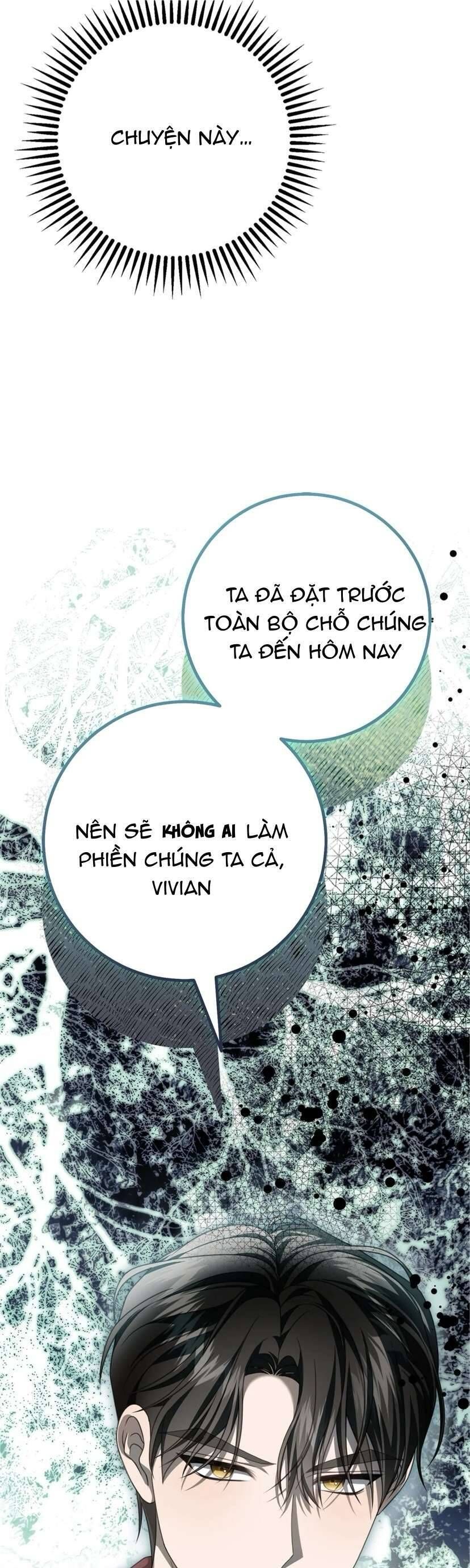 Di Nguyện Của Tôi Không Phải Như Thế: Chapter 21