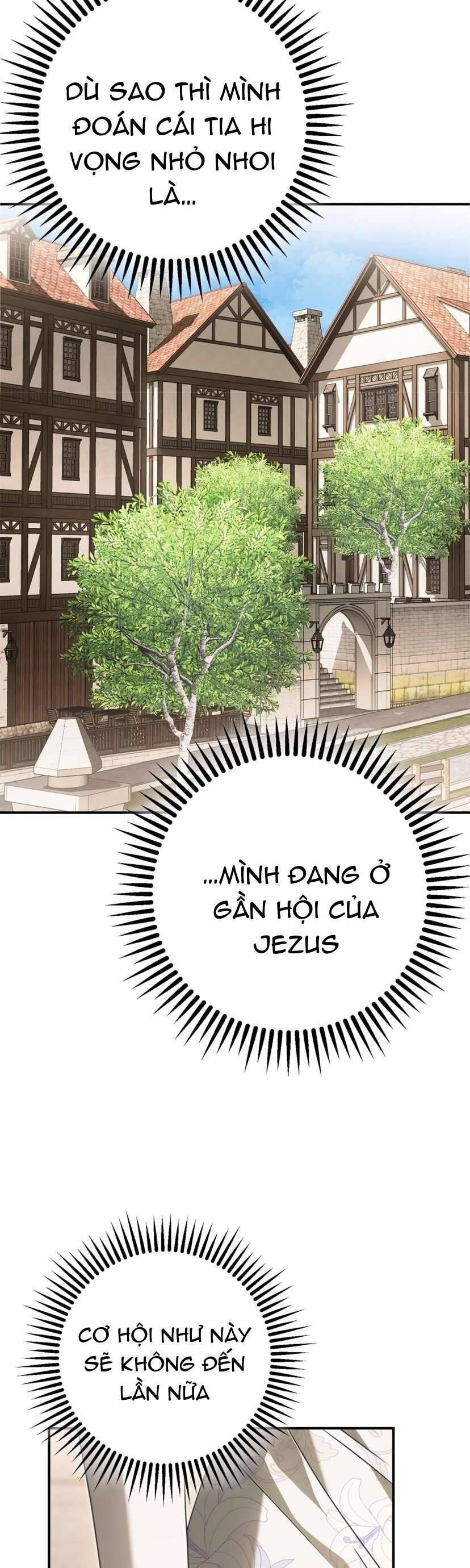 Di Nguyện Của Tôi Không Phải Như Thế: Chapter 21