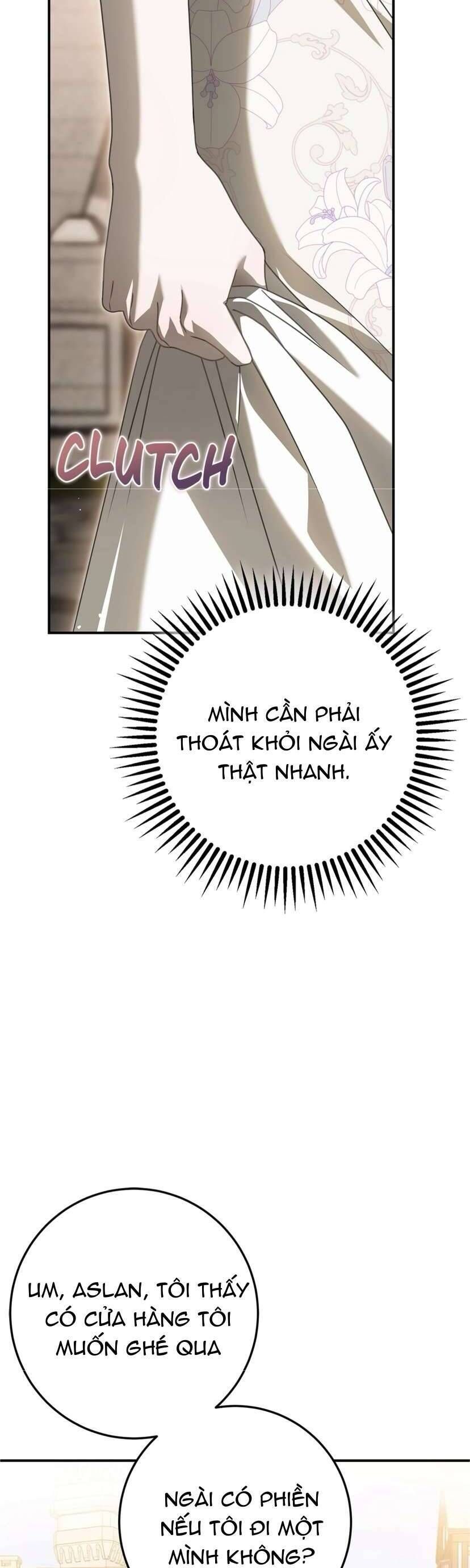 Di Nguyện Của Tôi Không Phải Như Thế: Chapter 21