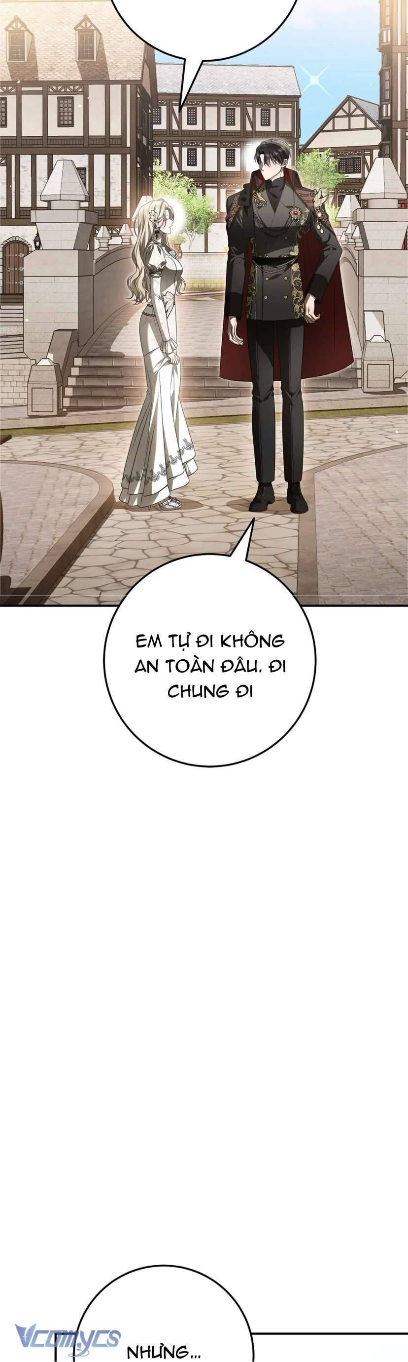 Di Nguyện Của Tôi Không Phải Như Thế: Chapter 21