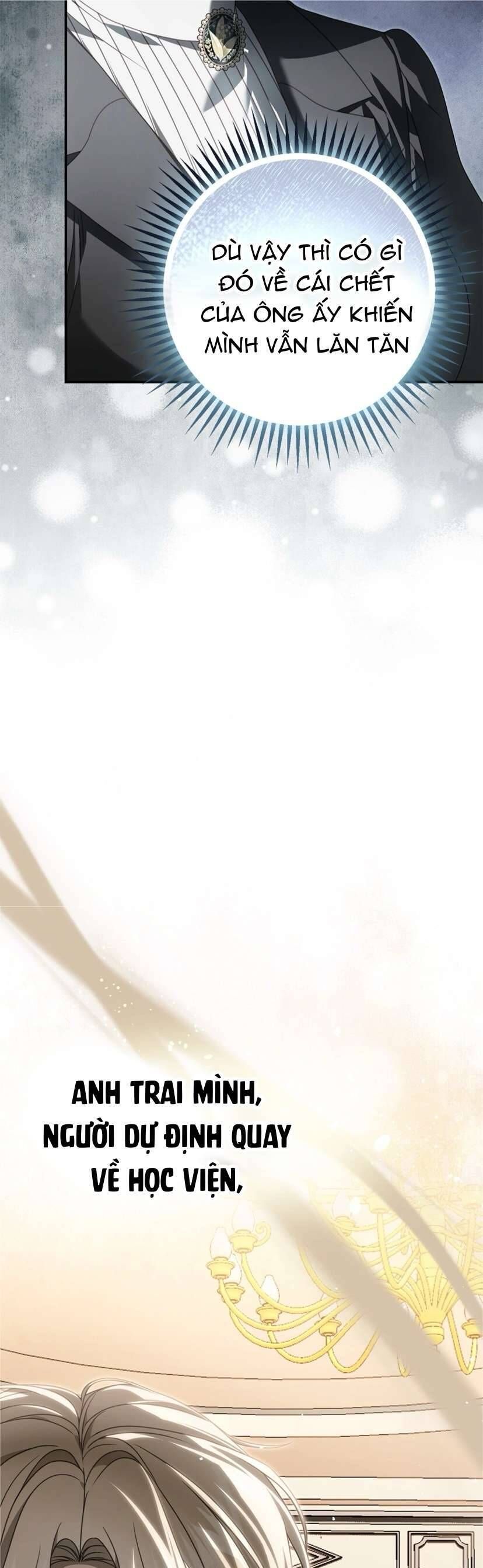 Di Nguyện Của Tôi Không Phải Như Thế: Chapter 21