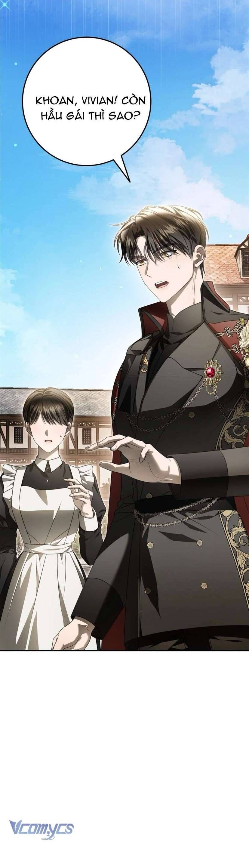 Di Nguyện Của Tôi Không Phải Như Thế: Chapter 21