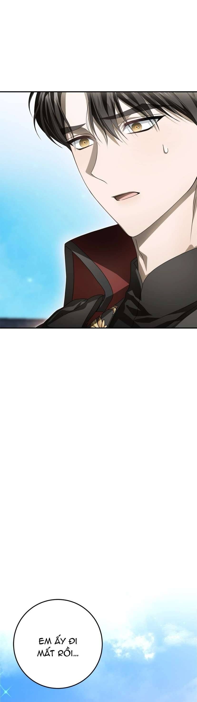 Di Nguyện Của Tôi Không Phải Như Thế: Chapter 21