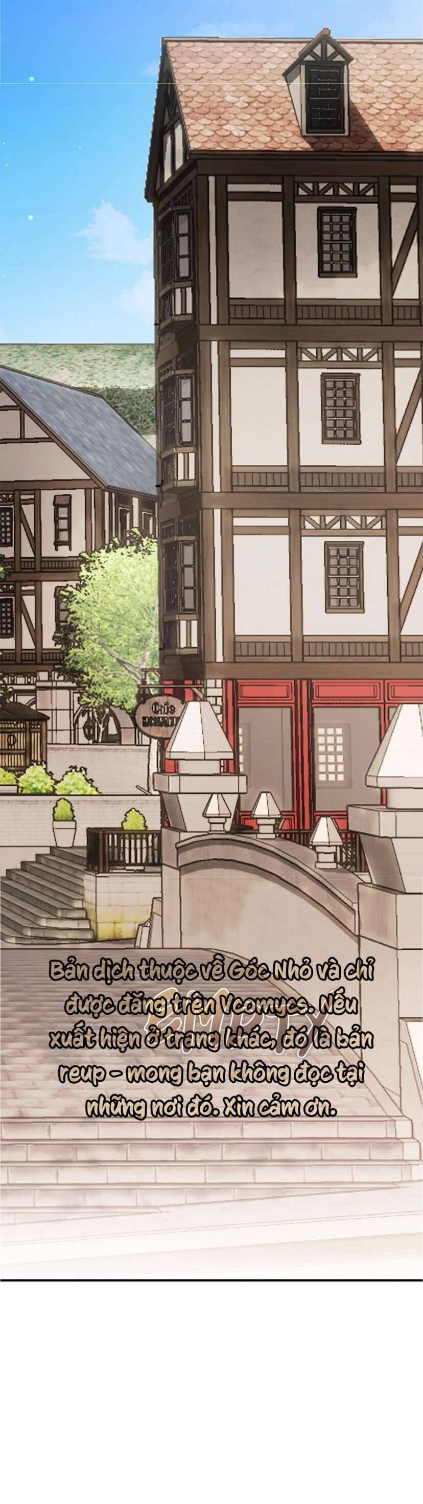 Di Nguyện Của Tôi Không Phải Như Thế: Chapter 21