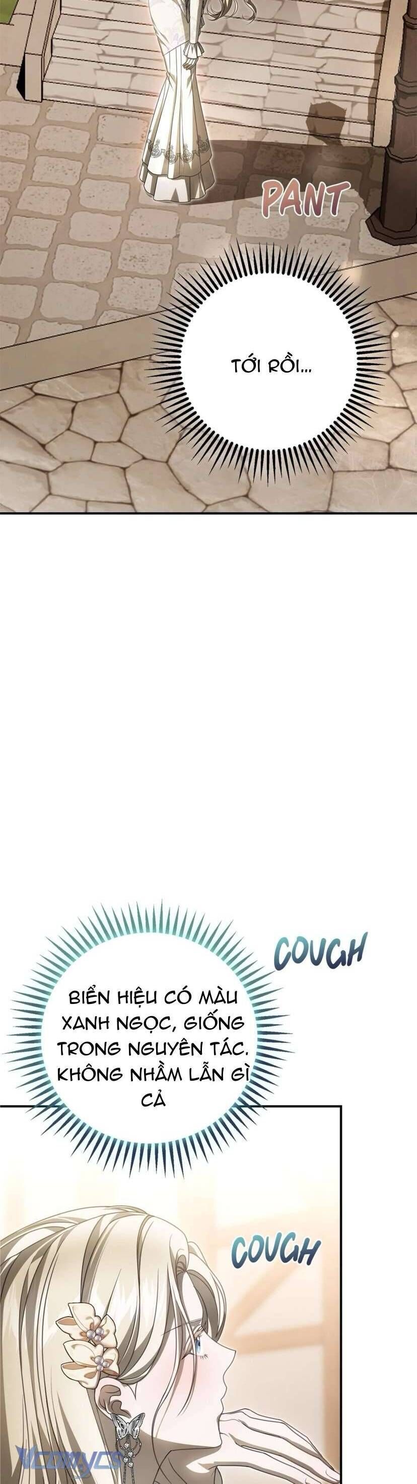 Di Nguyện Của Tôi Không Phải Như Thế: Chapter 21