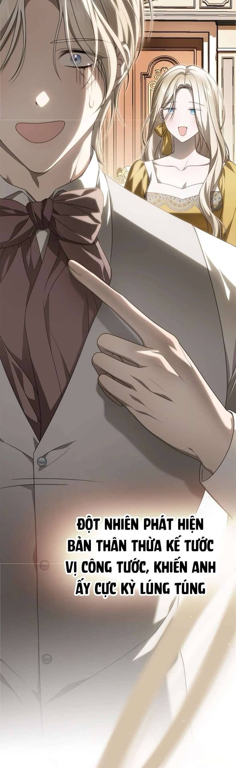 Di Nguyện Của Tôi Không Phải Như Thế: Chapter 21