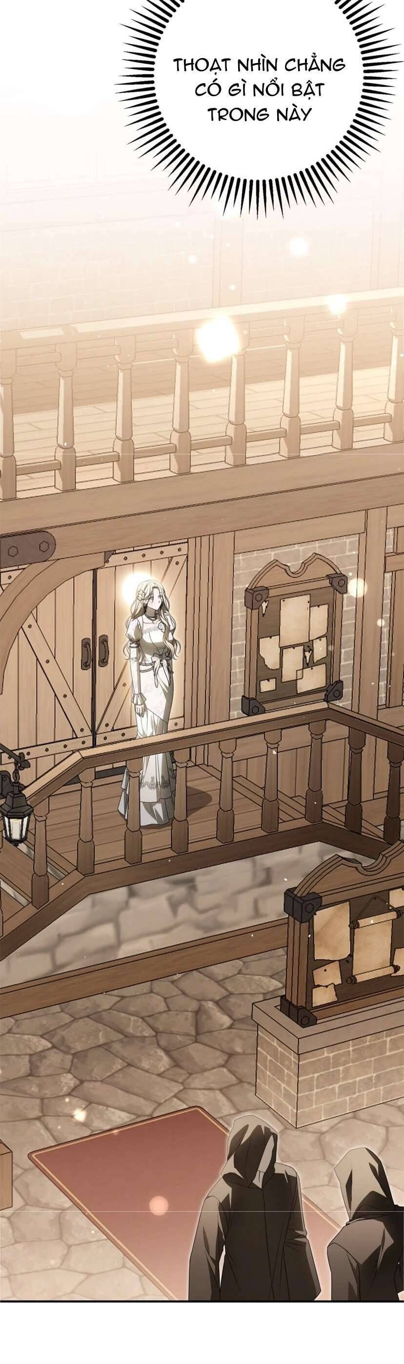 Di Nguyện Của Tôi Không Phải Như Thế: Chapter 21