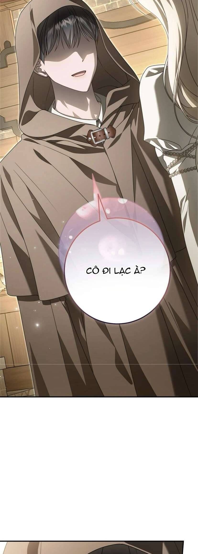 Di Nguyện Của Tôi Không Phải Như Thế: Chapter 21