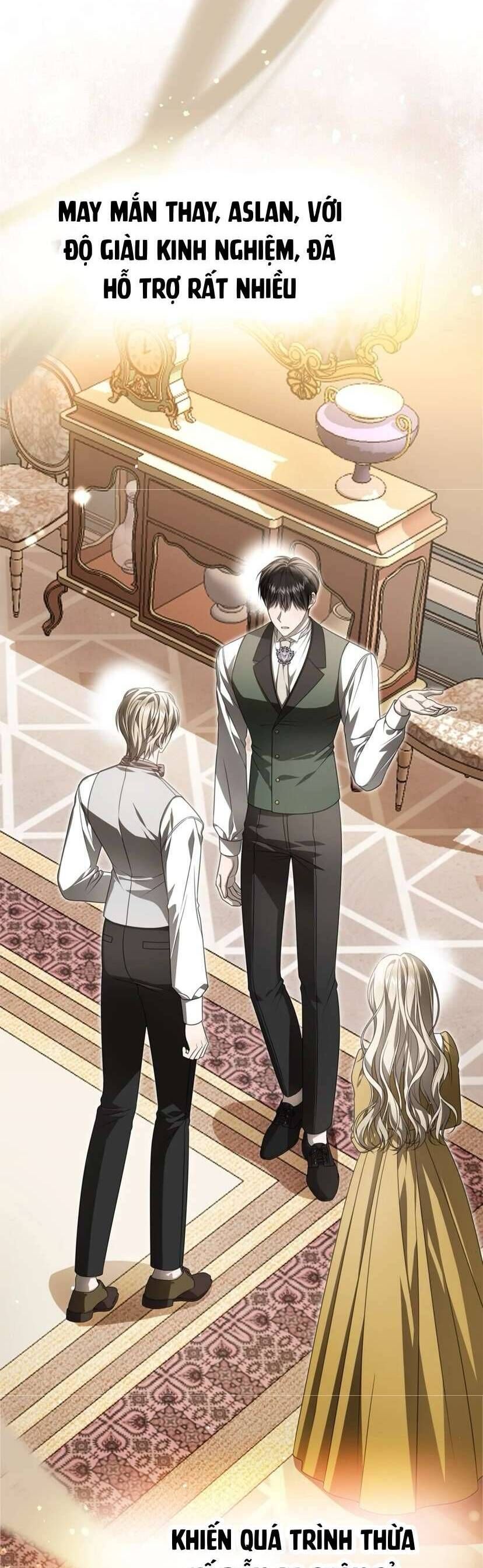 Di Nguyện Của Tôi Không Phải Như Thế: Chapter 21