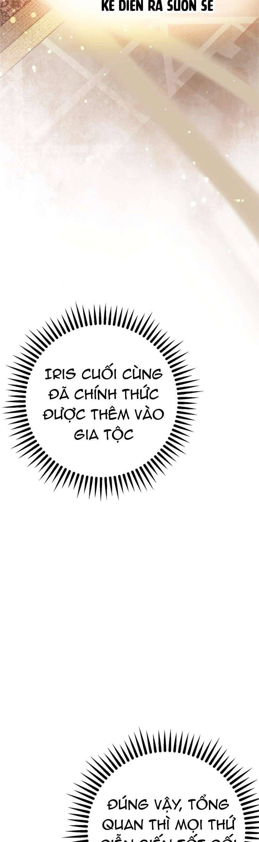 Di Nguyện Của Tôi Không Phải Như Thế: Chapter 21