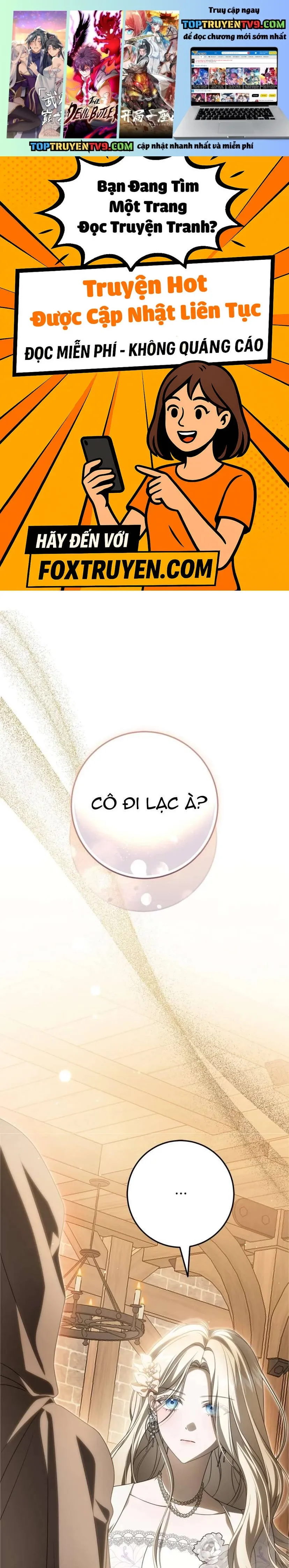 Di Nguyện Của Tôi Không Phải Như Thế: Chapter 22