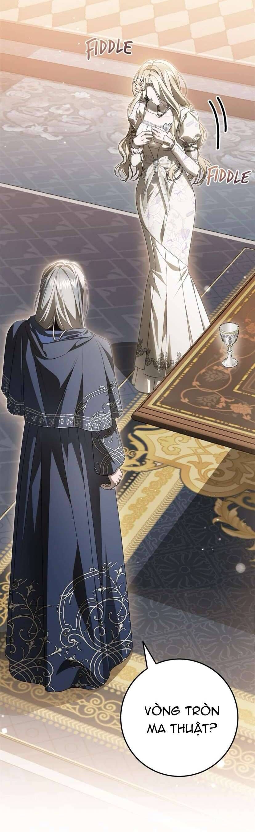 Di Nguyện Của Tôi Không Phải Như Thế: Chapter 22