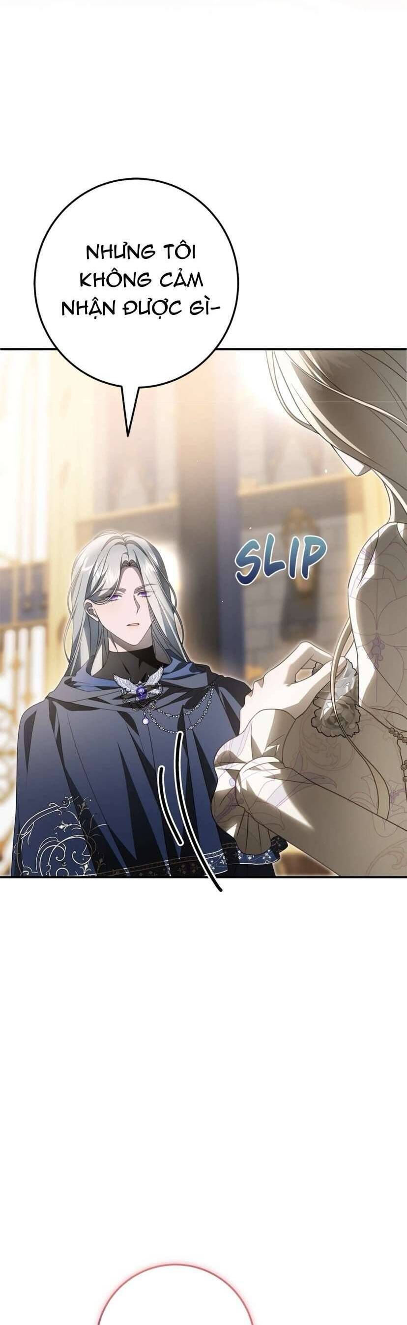 Di Nguyện Của Tôi Không Phải Như Thế: Chapter 22