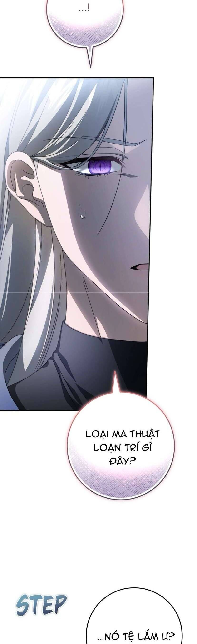 Di Nguyện Của Tôi Không Phải Như Thế: Chapter 22