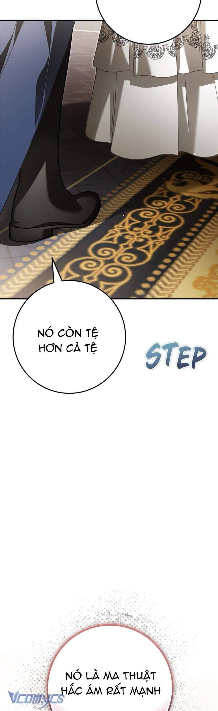 Di Nguyện Của Tôi Không Phải Như Thế: Chapter 22