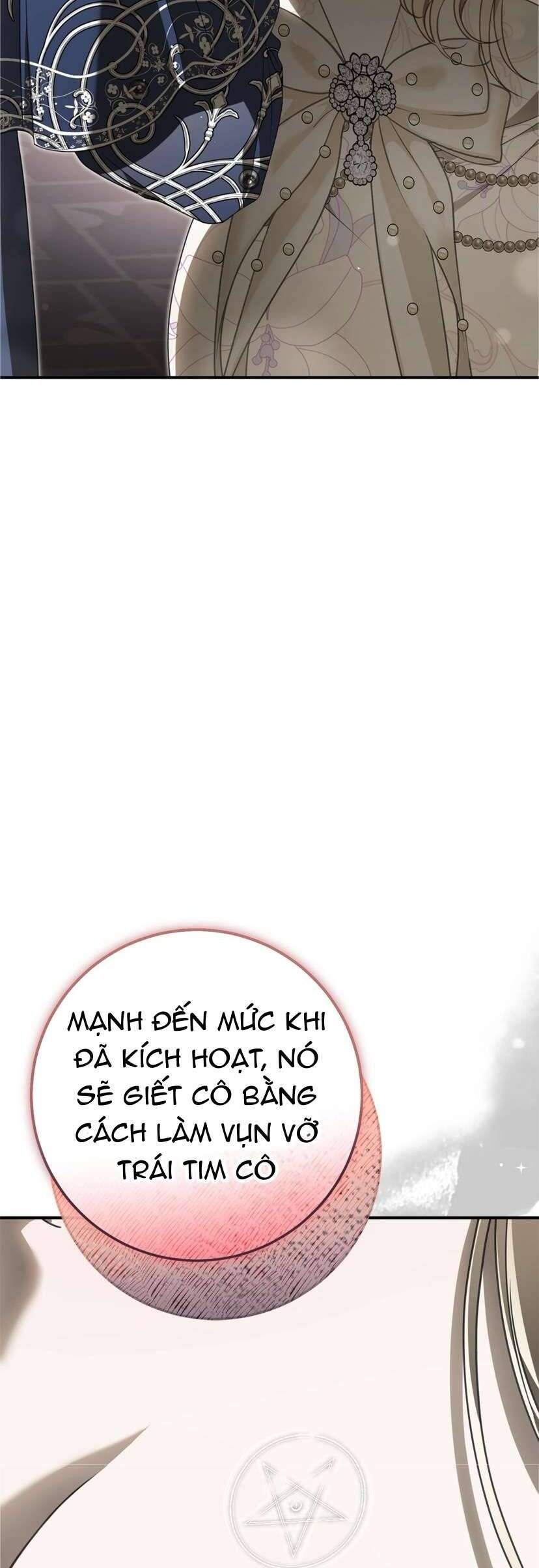 Di Nguyện Của Tôi Không Phải Như Thế: Chapter 22