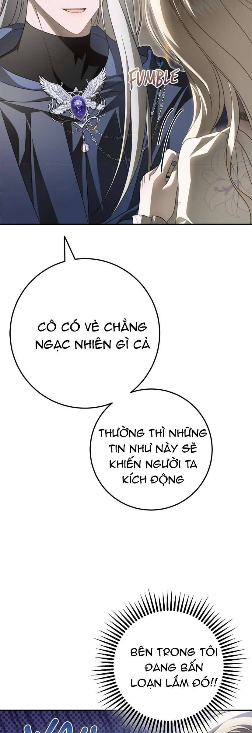 Di Nguyện Của Tôi Không Phải Như Thế: Chapter 22