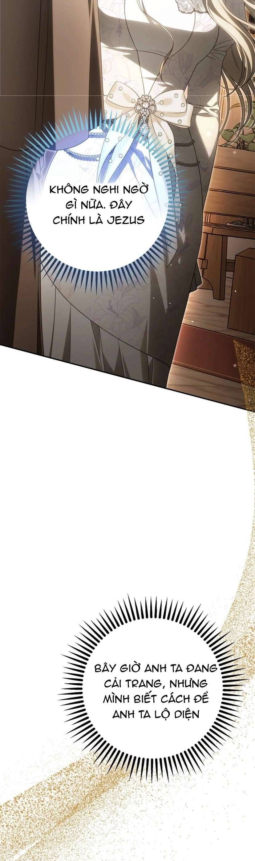 Di Nguyện Của Tôi Không Phải Như Thế: Chapter 22