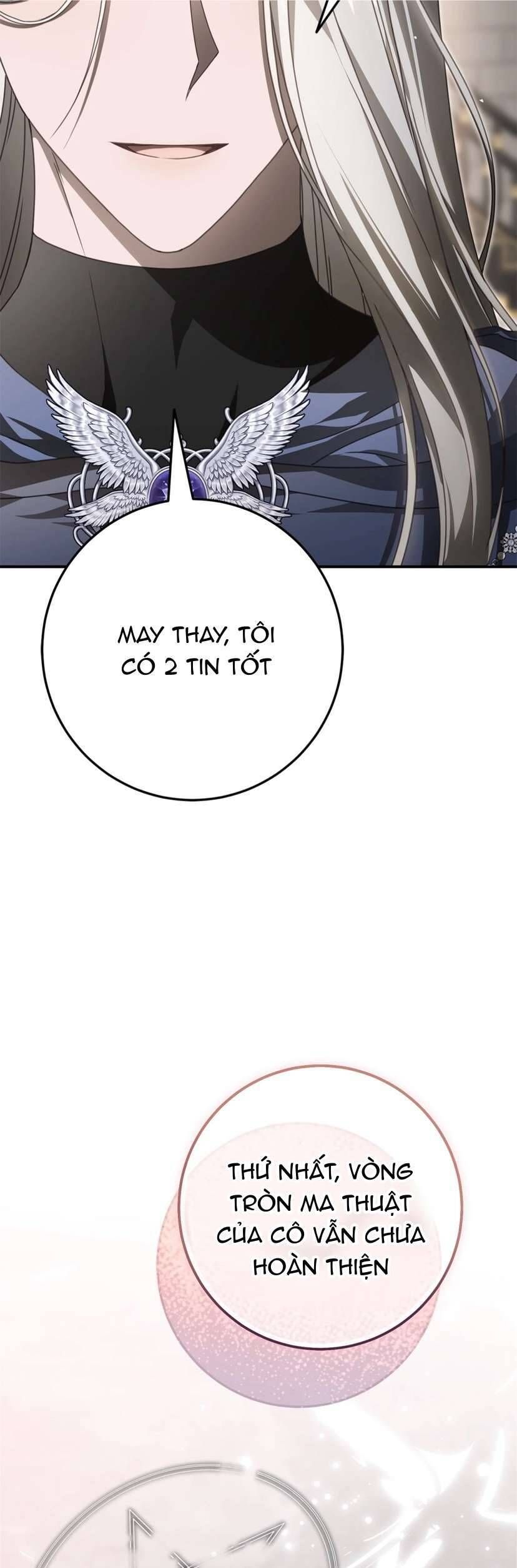 Di Nguyện Của Tôi Không Phải Như Thế: Chapter 22