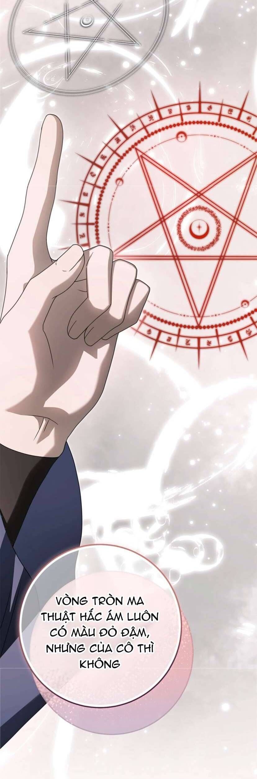 Di Nguyện Của Tôi Không Phải Như Thế: Chapter 22