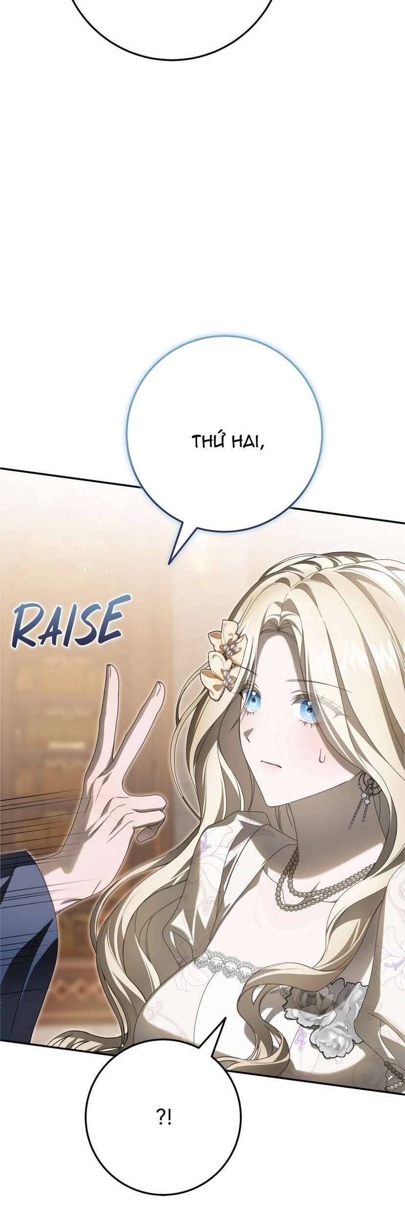 Di Nguyện Của Tôi Không Phải Như Thế: Chapter 22