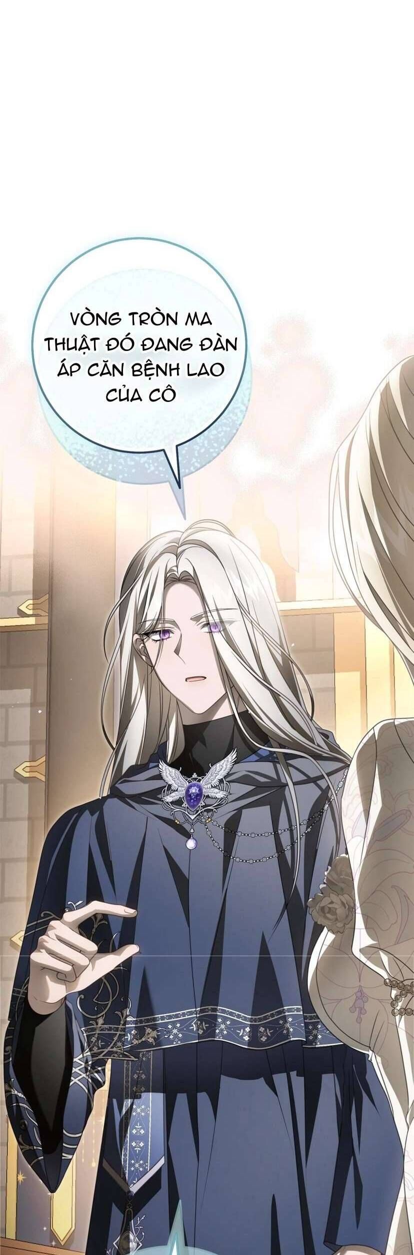 Di Nguyện Của Tôi Không Phải Như Thế: Chapter 22