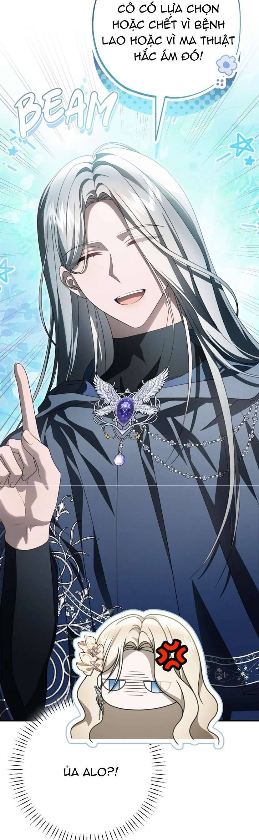 Di Nguyện Của Tôi Không Phải Như Thế: Chapter 22