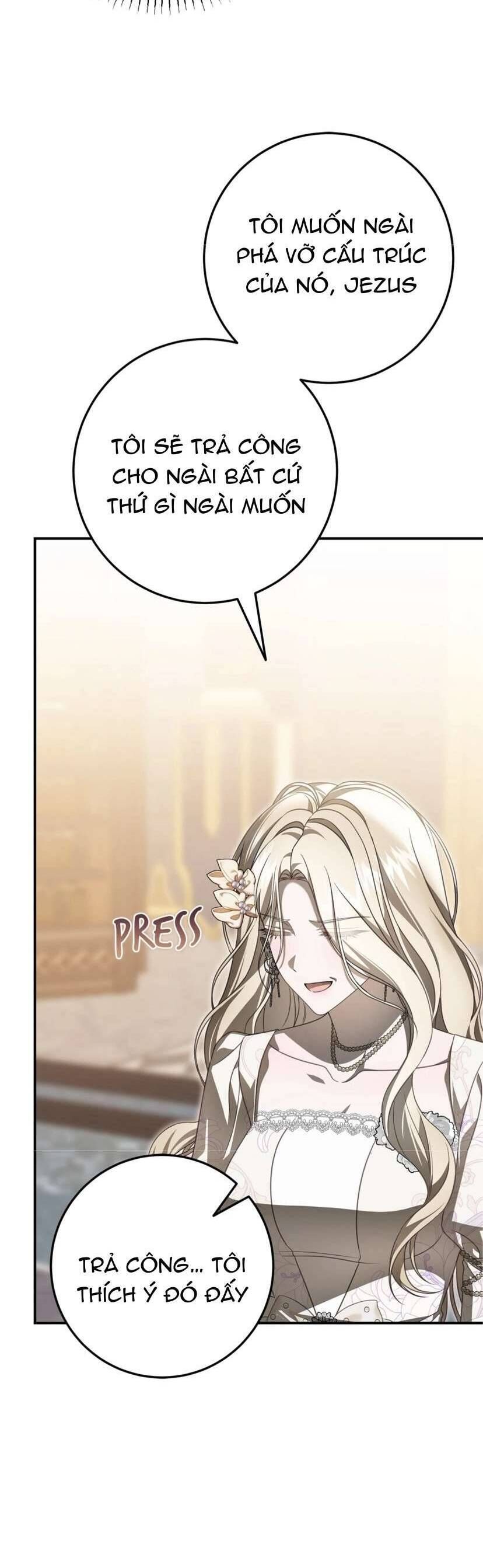 Di Nguyện Của Tôi Không Phải Như Thế: Chapter 22