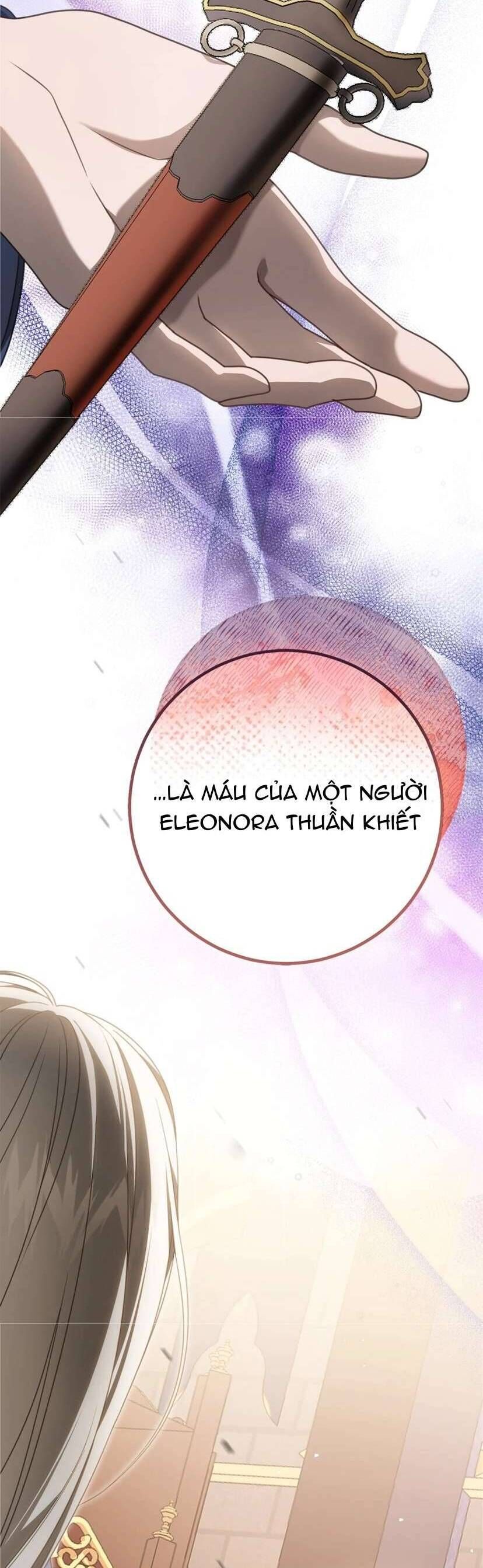 Di Nguyện Của Tôi Không Phải Như Thế: Chapter 22