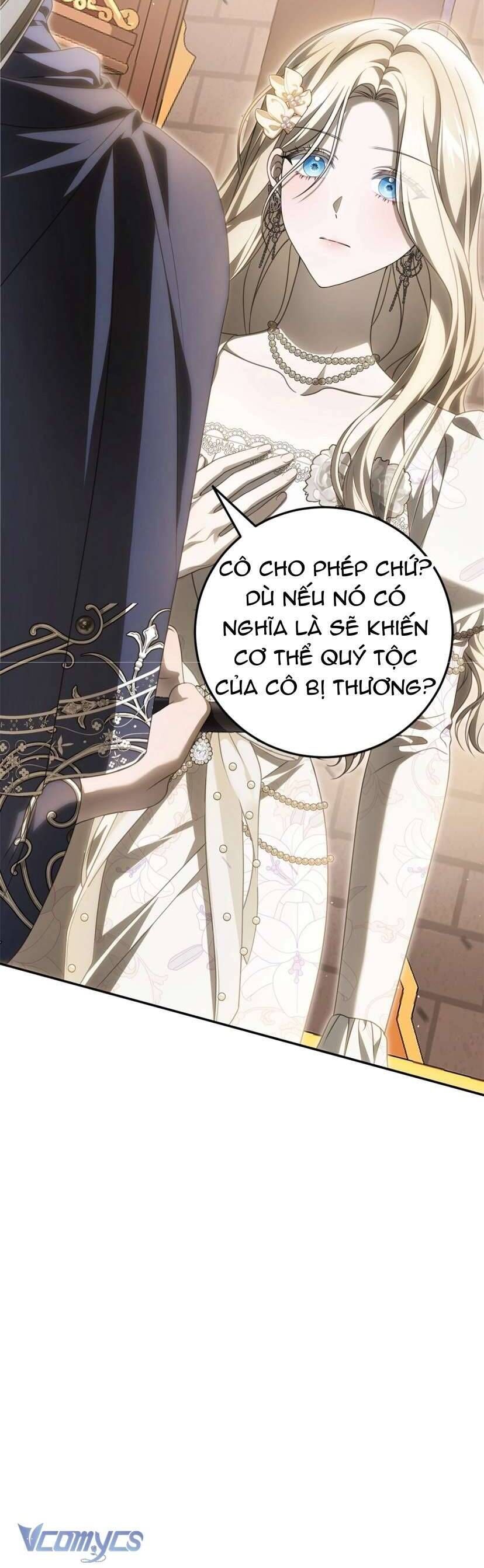 Di Nguyện Của Tôi Không Phải Như Thế: Chapter 22