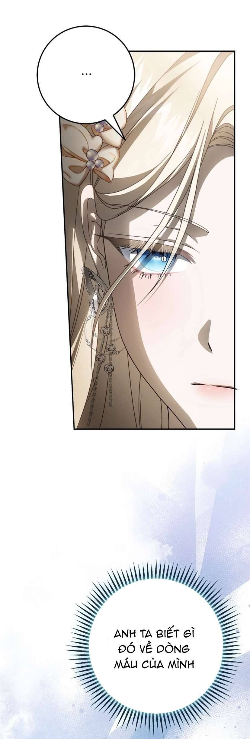 Di Nguyện Của Tôi Không Phải Như Thế: Chapter 22