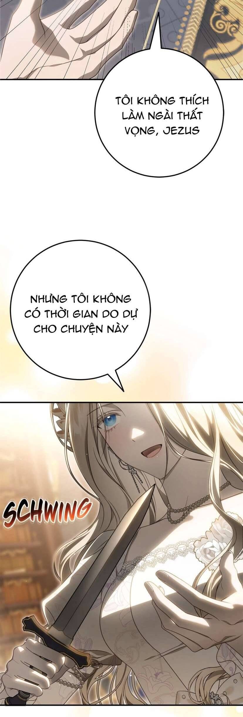 Di Nguyện Của Tôi Không Phải Như Thế: Chapter 22