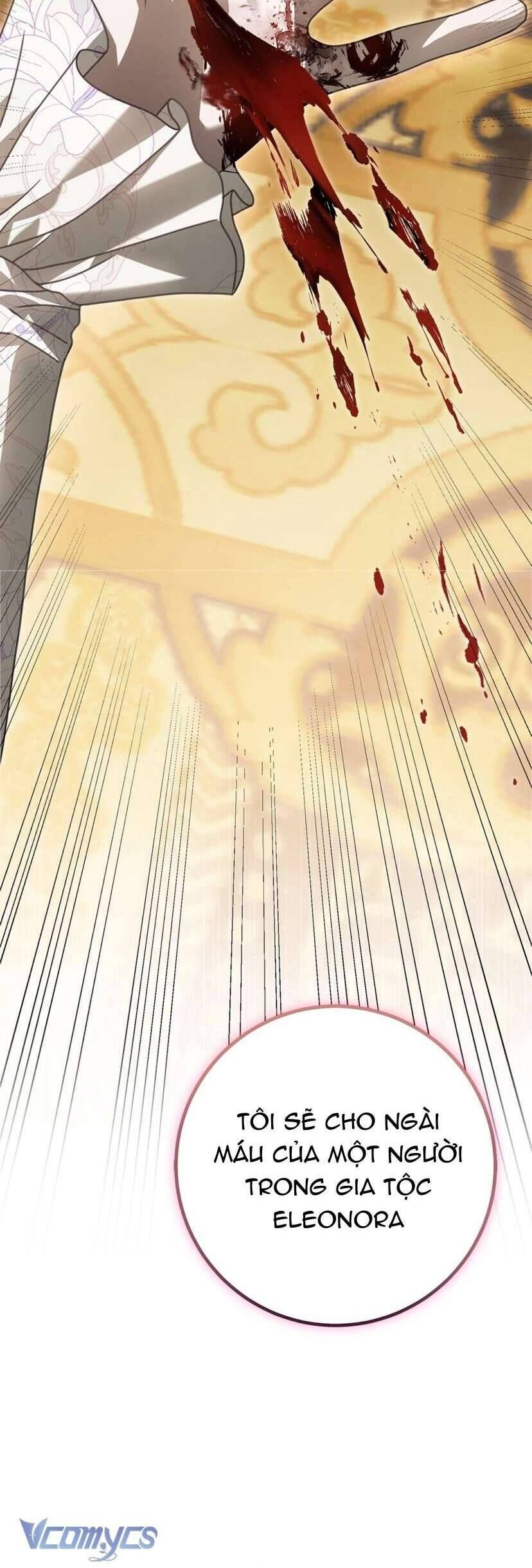 Di Nguyện Của Tôi Không Phải Như Thế: Chapter 22