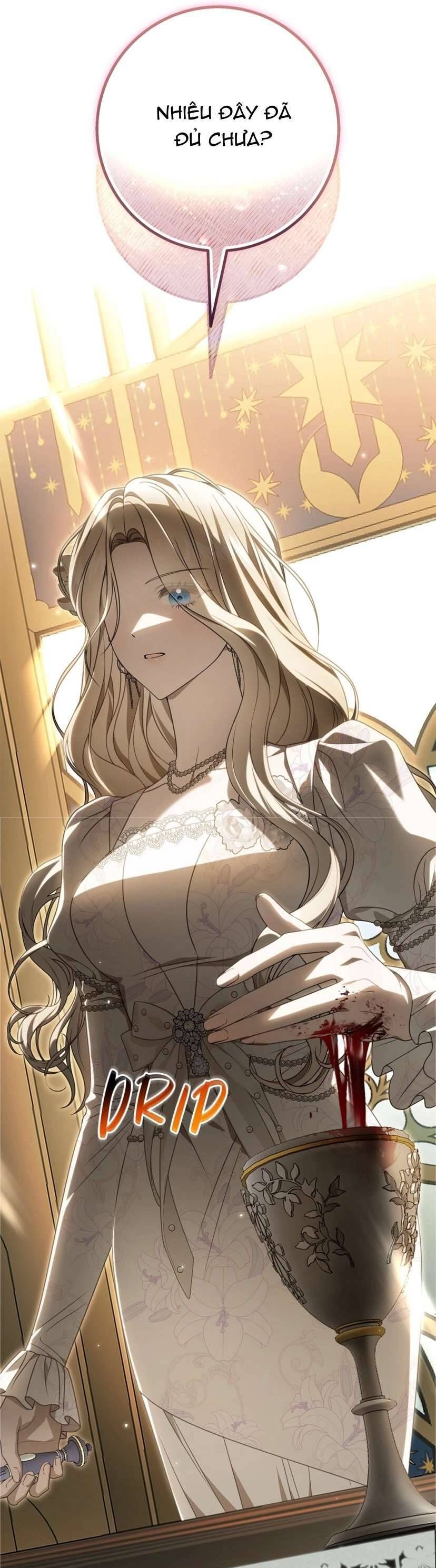 Di Nguyện Của Tôi Không Phải Như Thế: Chapter 22