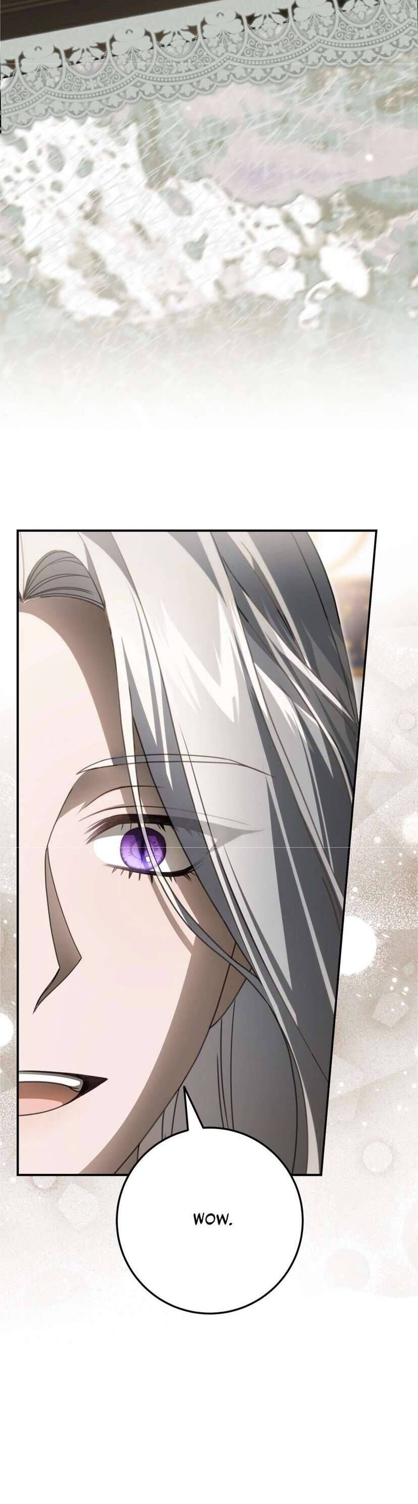 Di Nguyện Của Tôi Không Phải Như Thế: Chapter 22