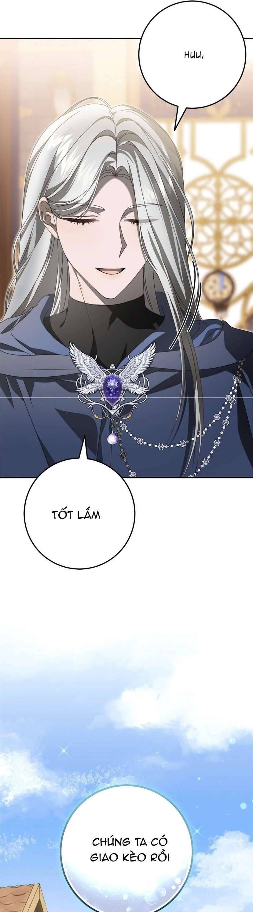 Di Nguyện Của Tôi Không Phải Như Thế: Chapter 22