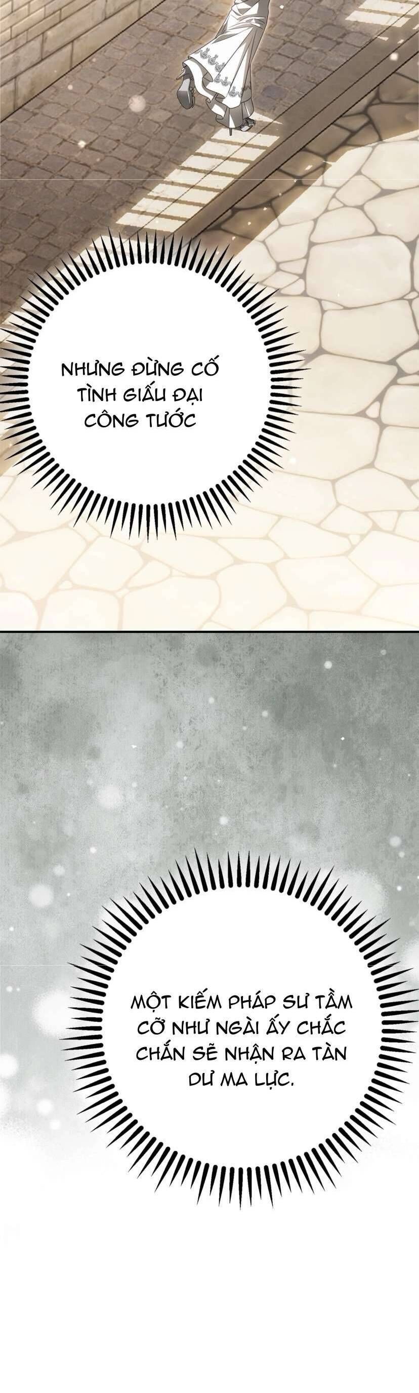 Di Nguyện Của Tôi Không Phải Như Thế: Chapter 22