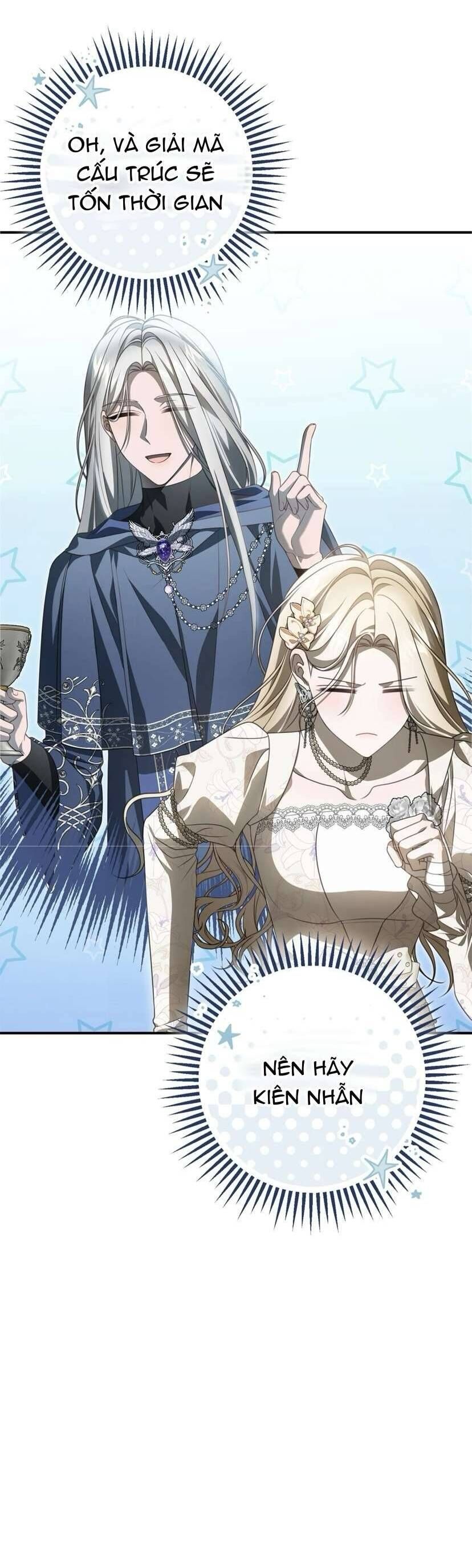 Di Nguyện Của Tôi Không Phải Như Thế: Chapter 22