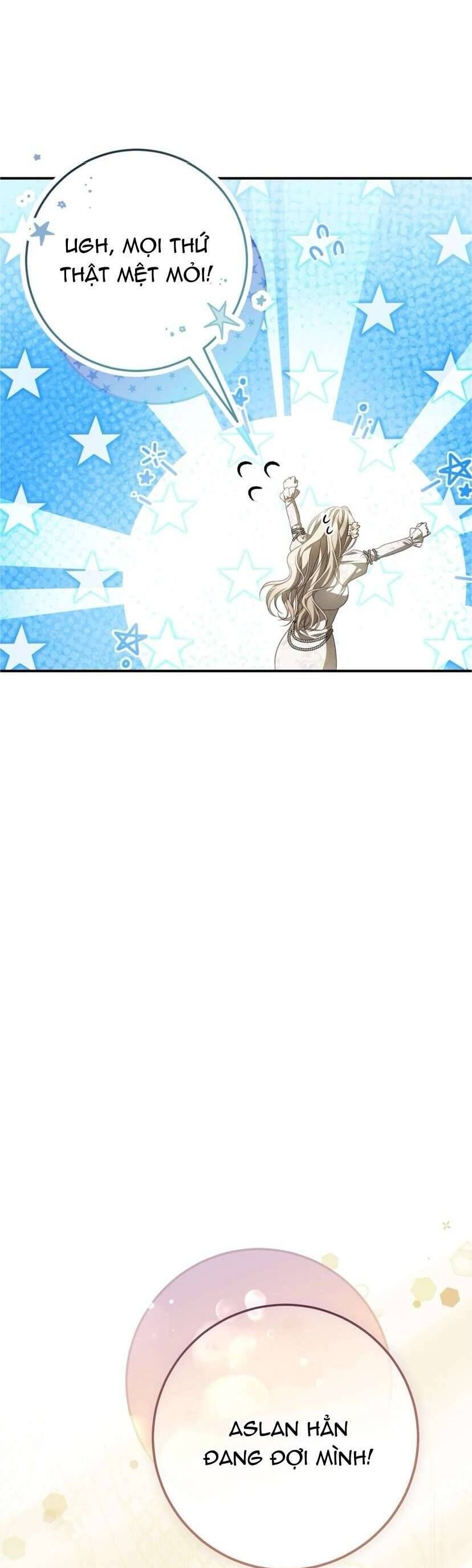 Di Nguyện Của Tôi Không Phải Như Thế: Chapter 22