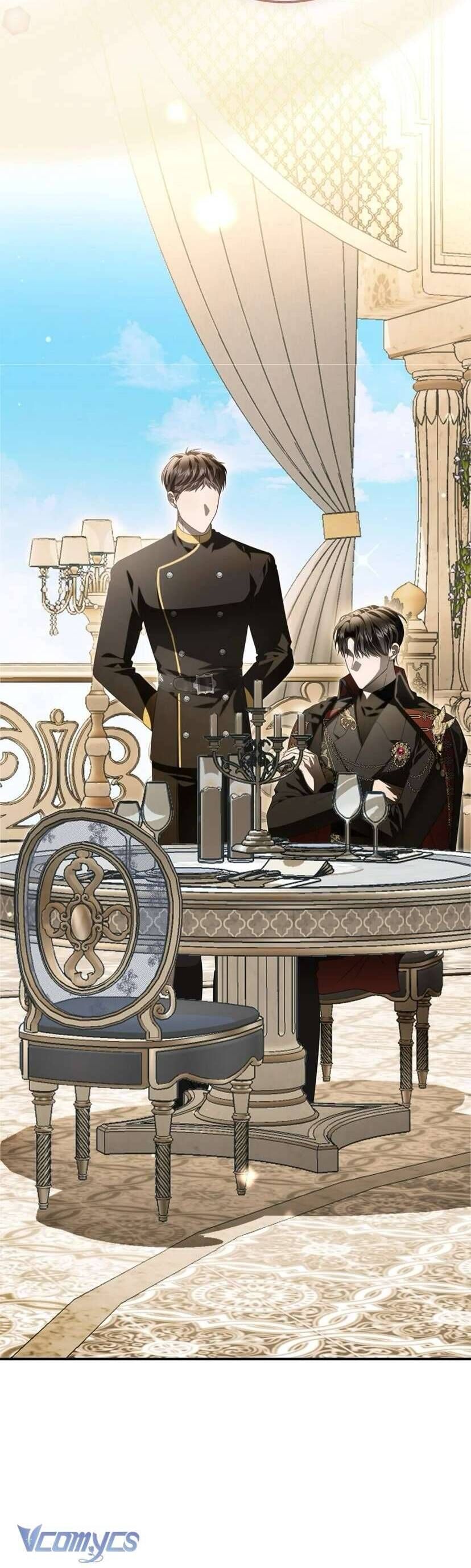 Di Nguyện Của Tôi Không Phải Như Thế: Chapter 22