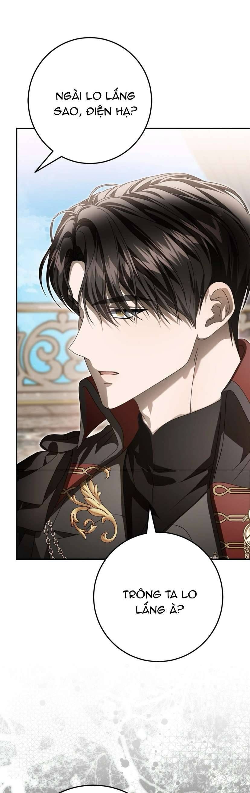 Di Nguyện Của Tôi Không Phải Như Thế: Chapter 22