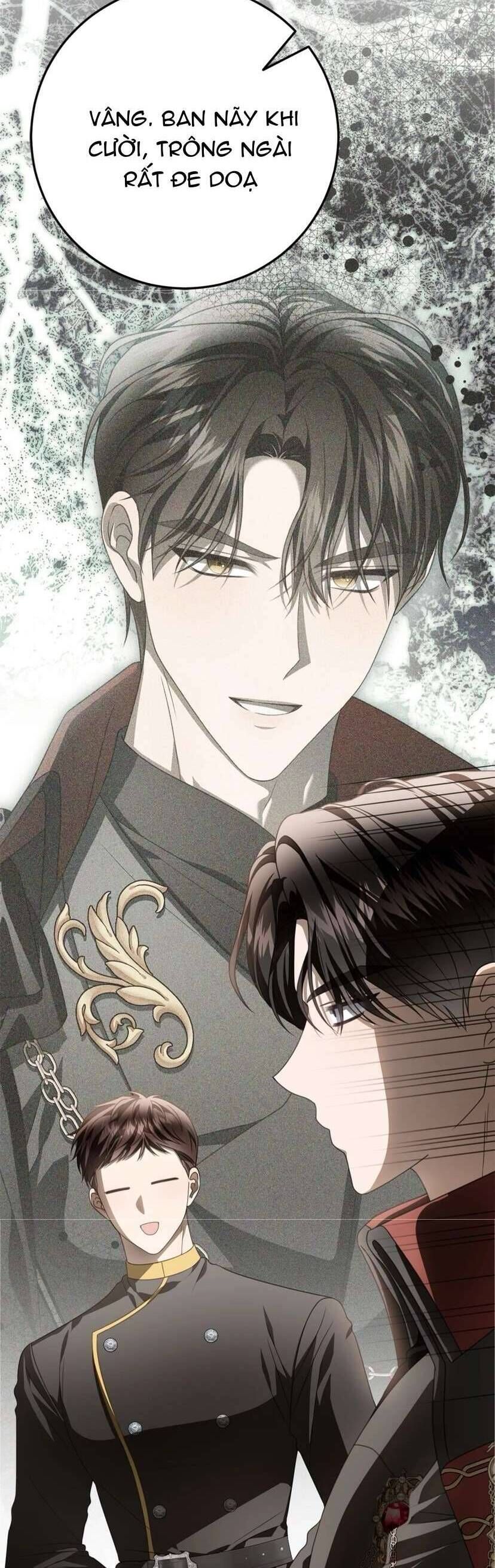 Di Nguyện Của Tôi Không Phải Như Thế: Chapter 22