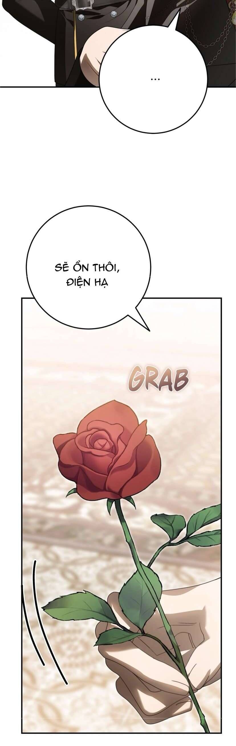 Di Nguyện Của Tôi Không Phải Như Thế: Chapter 22