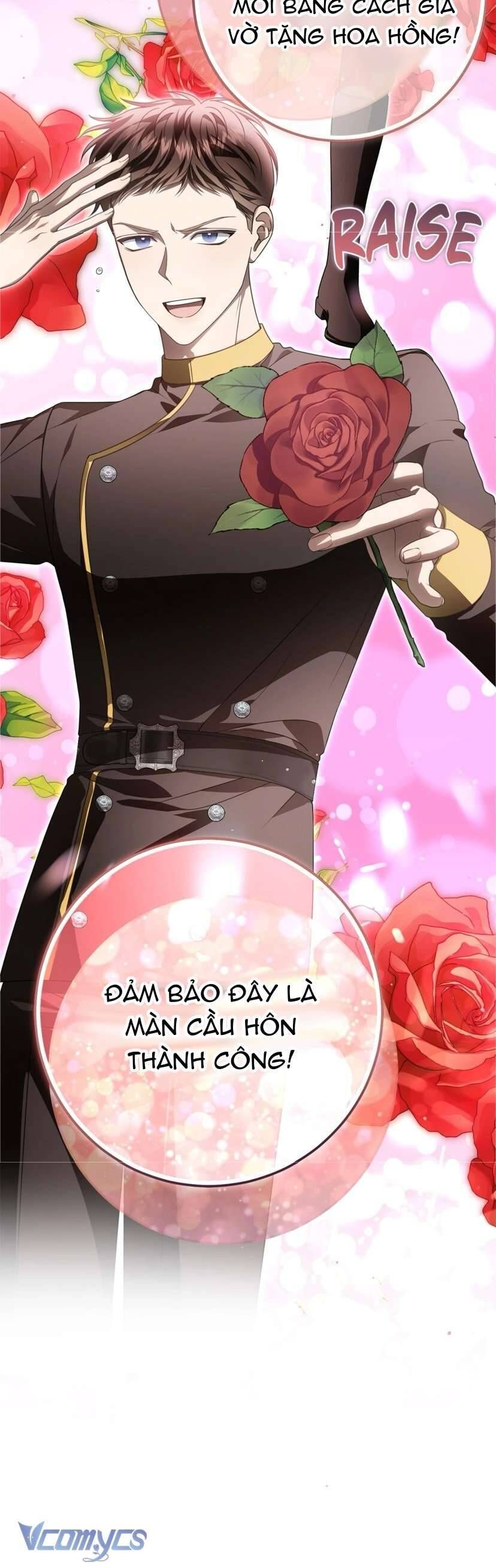 Di Nguyện Của Tôi Không Phải Như Thế: Chapter 22