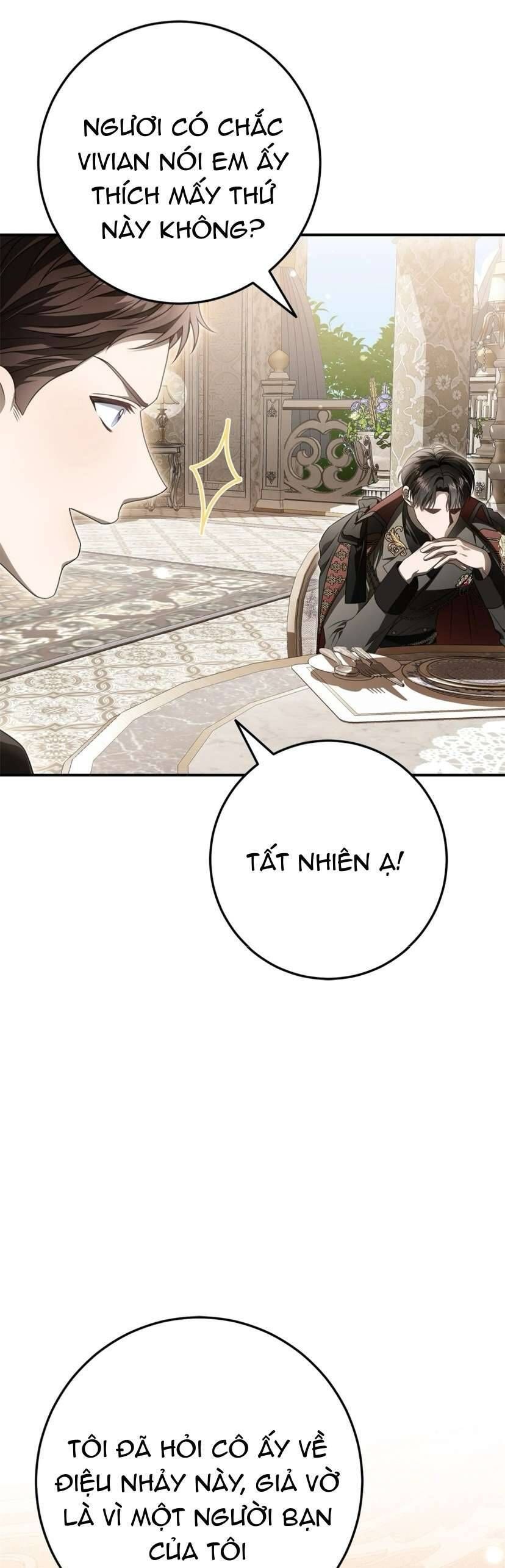 Di Nguyện Của Tôi Không Phải Như Thế: Chapter 22